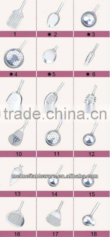 common innovative kitchen cooking tools with bakelite handle