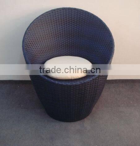 YS03C103 Unique design rattan garden furniture with wholesale price