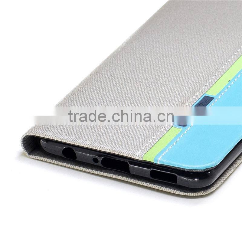 Fantastic high quality PU colorful cell phone case for ZS557KL made in China