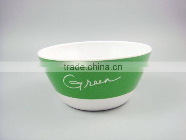 100% food grade safety melamine kid children bowl