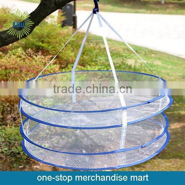 Double Layers Polyester Mesh Drying Basket