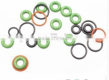 Wholesale Cheap Food Grade Colored Various Size Silicone rubber O Ring