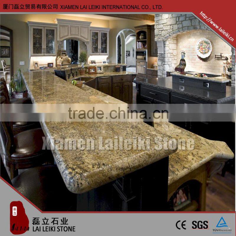 Hot Sale White Coarse Grain Countertop