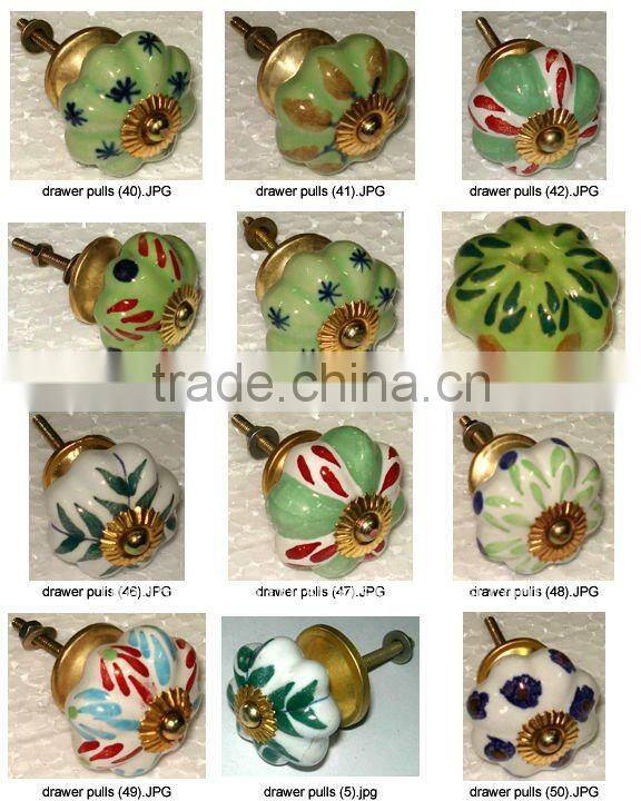 Furniture Hardware Knobs-A