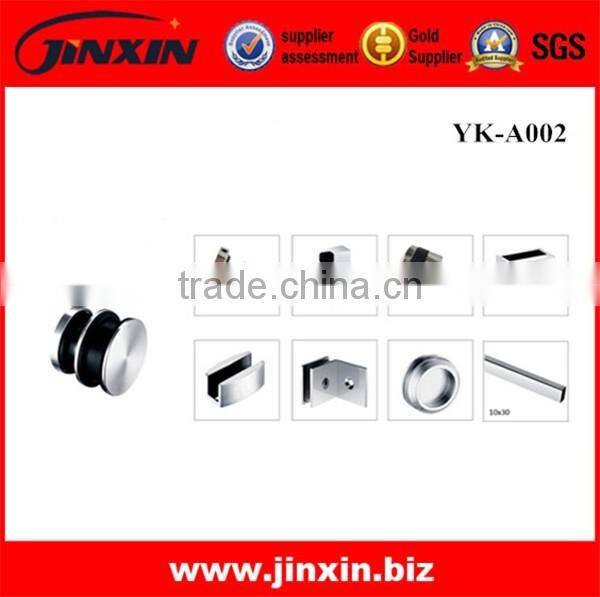 Polished Shower Cubicle Accessories/Shower Doors Parts Accessories