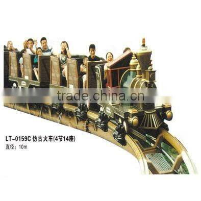 outdoor park train equipment (LT-813904)