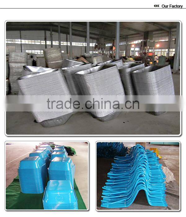 Wheel barrow hand trolly tool cart hand truck WB6404