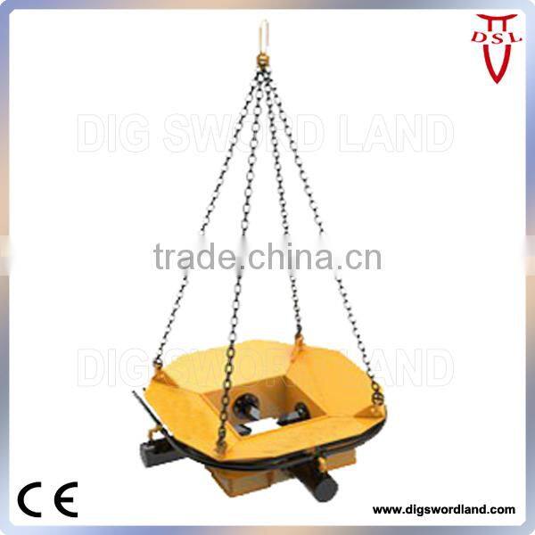 600mm Hydraulic Pile Head Cutter, Hot Sale Hydraulic Pile Breaker