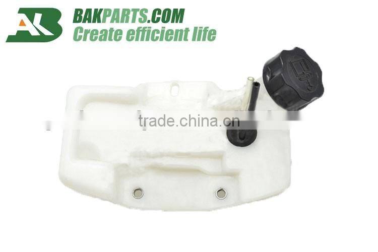 Brush cutter spare parts fuel tank for BC260 brush cutter parts