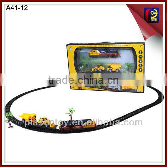 Classical Battery Operated Train Track A40-3