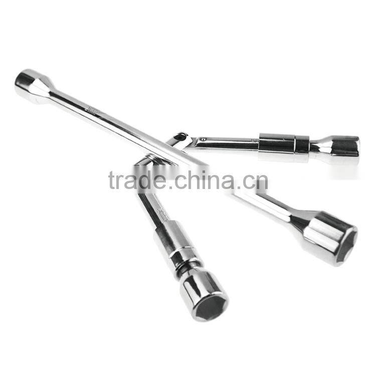 cheaper price portable foldable tire wrench