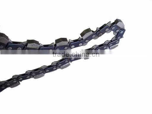 Diamond concrete chains for chain saw (Guangzhou)