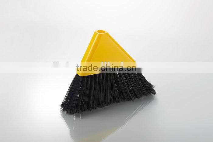 Unique design high quality indoor sweep plastic angle broom