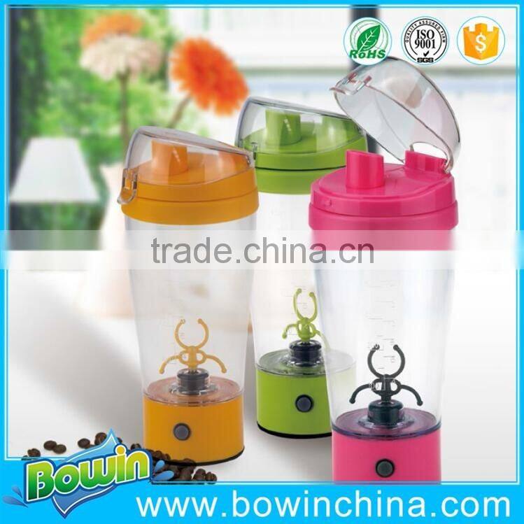 2016 hot sell new products electric umoro shaker blttle in Alibaba