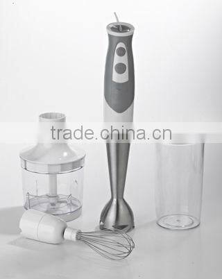 500W DC MOTOR POWERFUL HAND BLENDER SET (6009 SET)