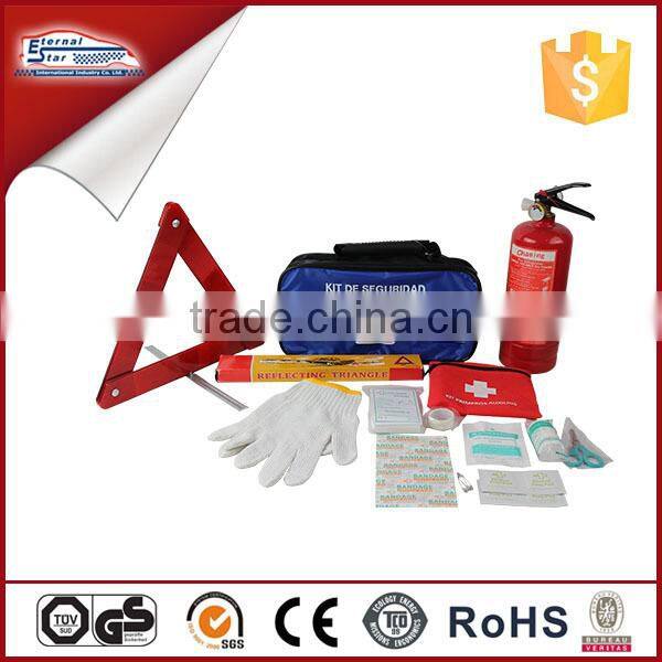 Promotion for car emergency tool kit