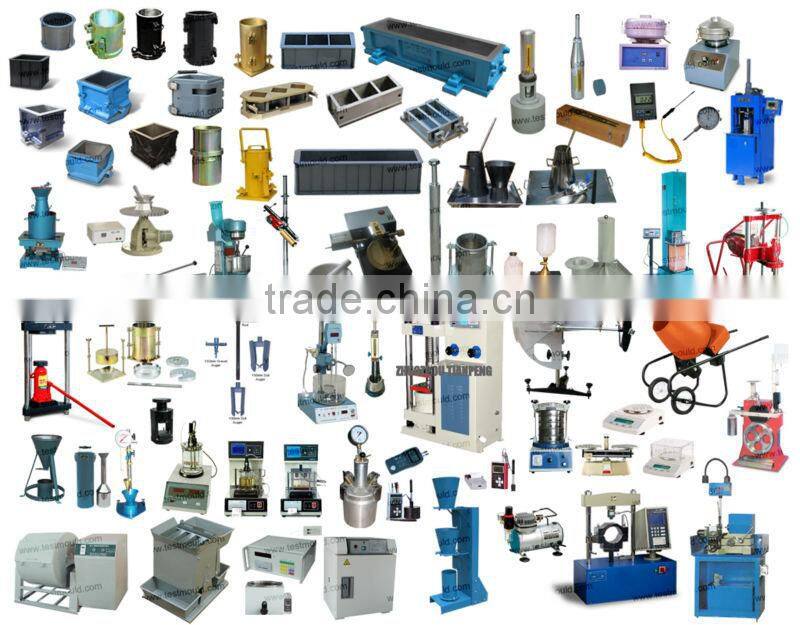 concrete testing machine