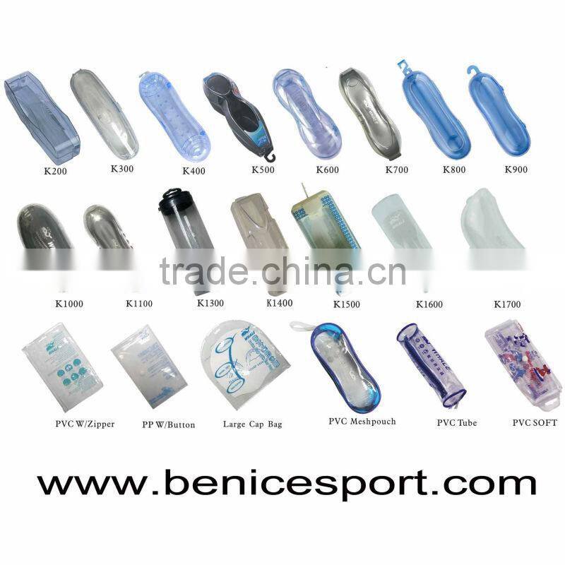 Reversible custom logo design silicone swimming hat (CAP-1804)