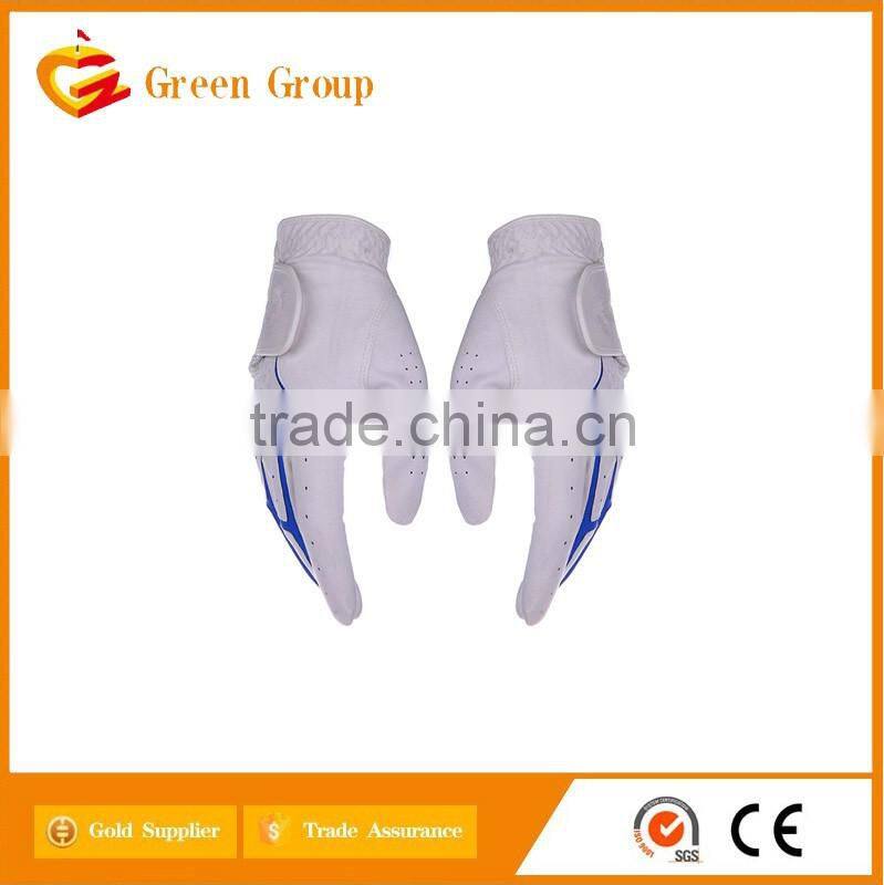 Easy to wear golf glove custom designed for golf