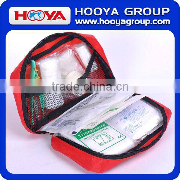 Portable Nylon Bag Travel First aid kit