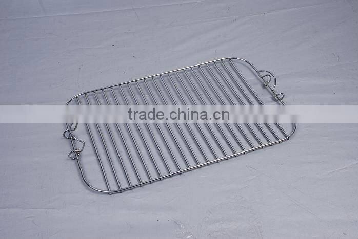 steel oven grill