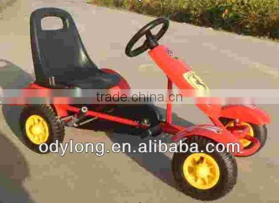 pedal go kart for kids F160