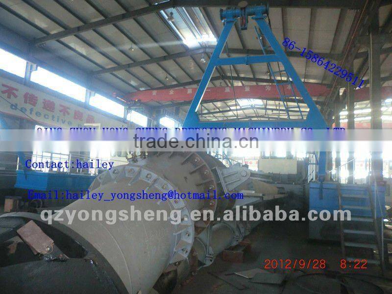 18 inch river dredger boat