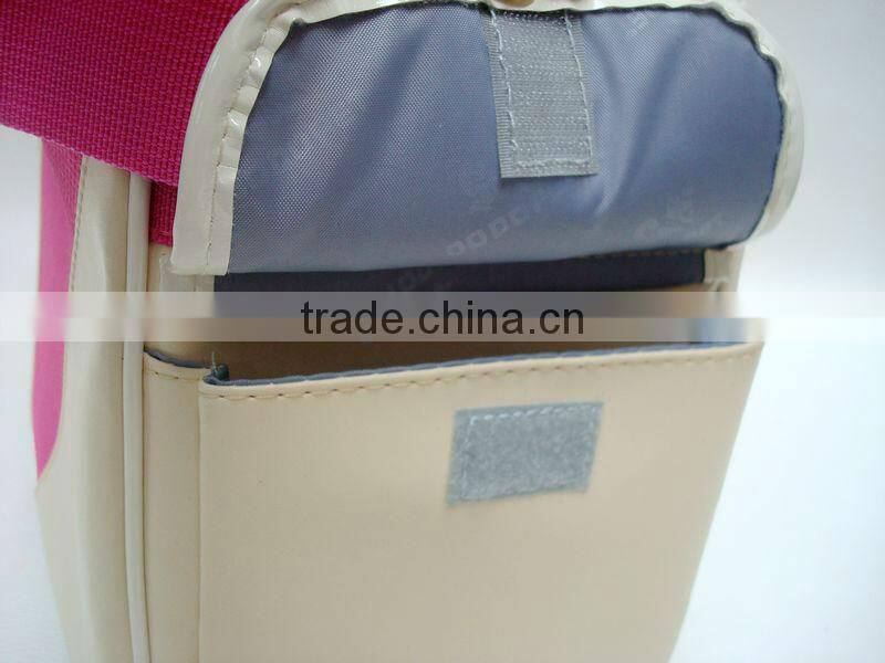 Pink Lady Dog Bag Carrier