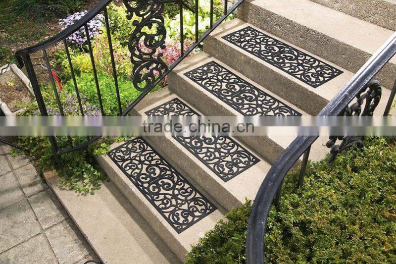 Butterfly Stair Traction Treads - Set of 4