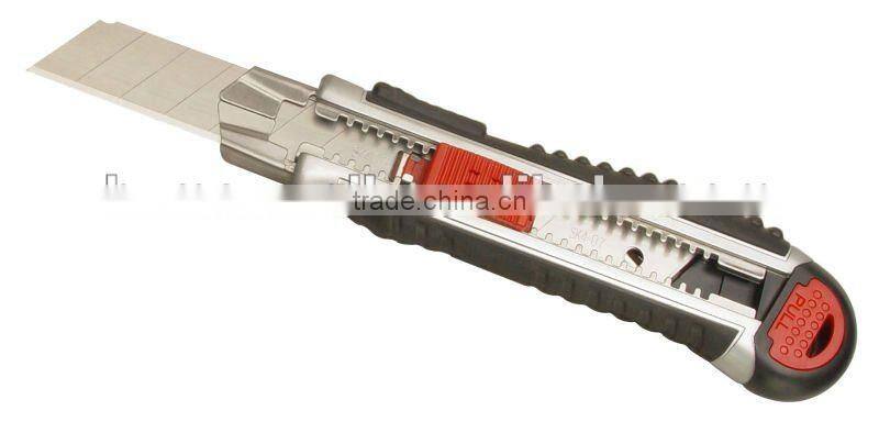 Zinc Alloy Utility Knife