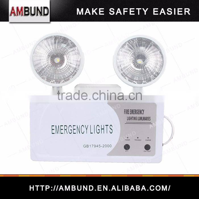 LED Emergency Light Direction Lighting Lamps