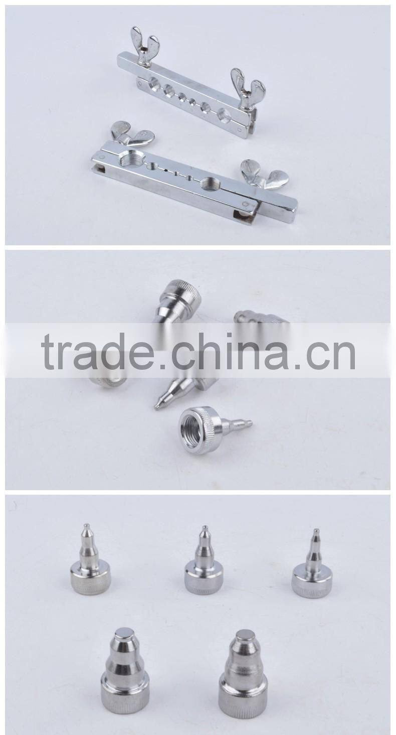 Flaring tool for expanding tube pipe flaring tool for 9pcs