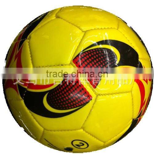 Customerized Promotional Football / Football 2016 new Soccer Balls