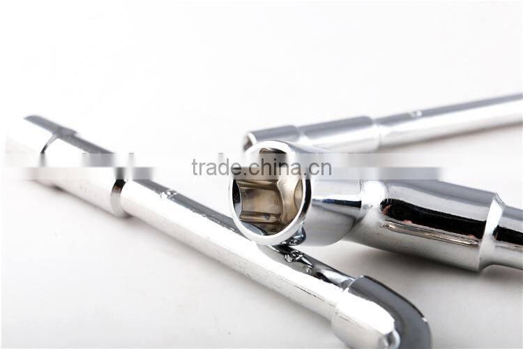 L Type Socket Wrench for Heavy Duty Trucks