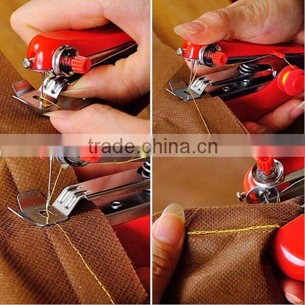 Mini Handheld Sewing Machine