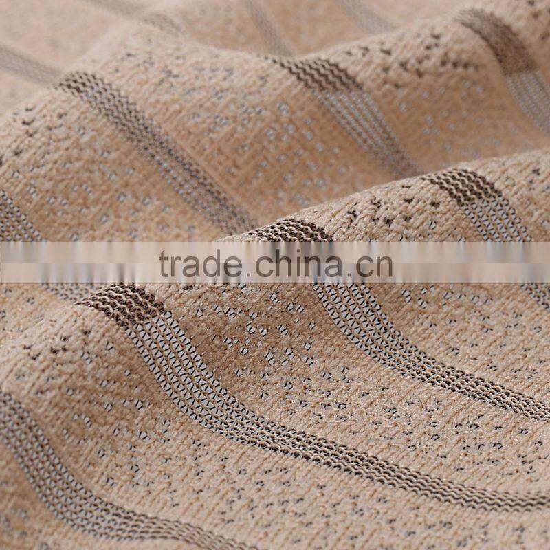 1 Pair Jacquard Flower Pattern Net Curtains for Window Elegant Curtains for Living Room the Sun-shading Curtain for Kitchen Deco