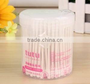 Cotton Swab;sterile cotton swabs;wooden stick cotton swab