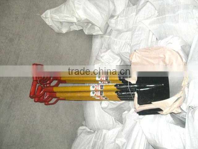 Steel Shovels/Shovel with Long Handle