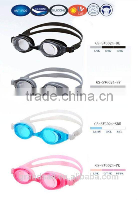 Popular fashion Swimming Goggles for Adult
