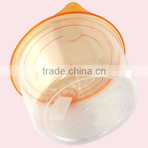 3Pcs Food Grade Cheap Plastic Storage Box