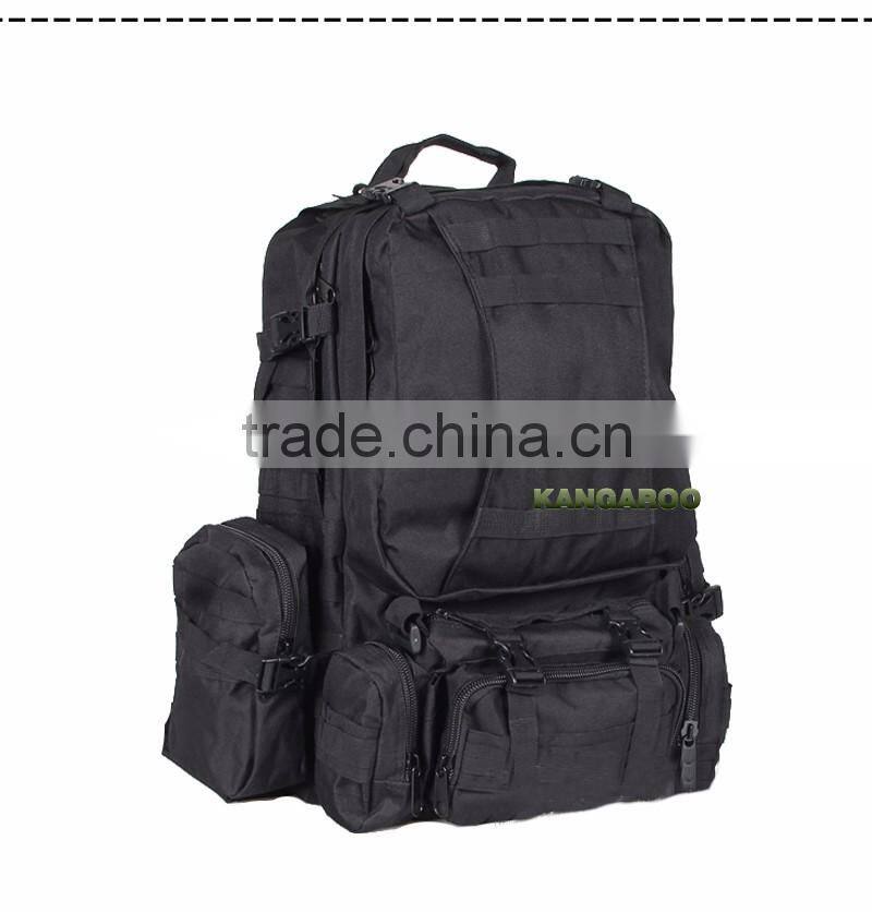 Fashion Lightweight Colorful Camouflage Backpack Bag