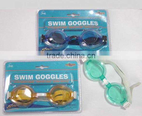 funny swimming goggles