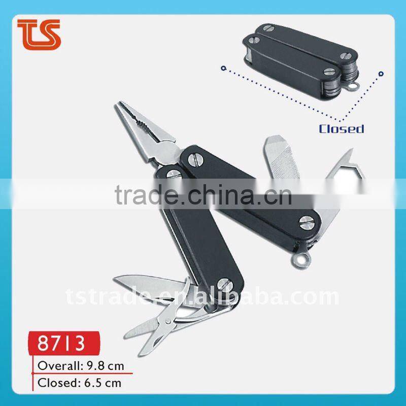 2014 New design colorful multi-function stainless steel plier hand tools 8913