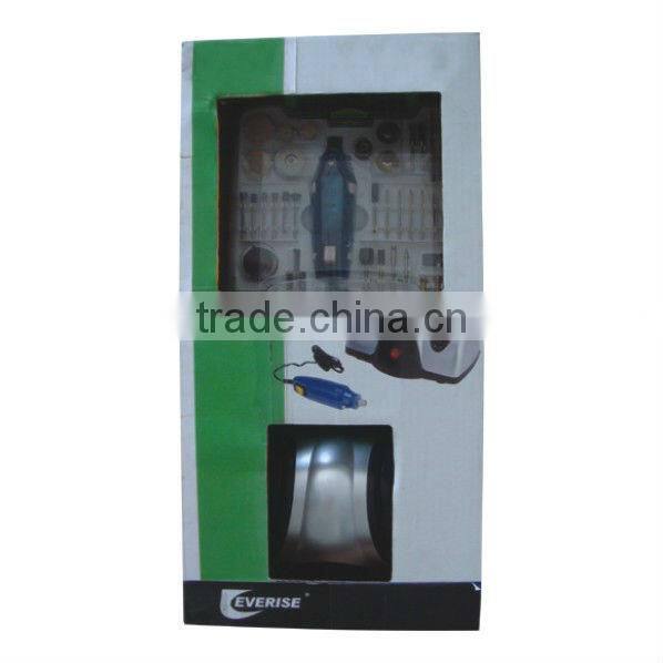 sharpener and mini electric grinder kit