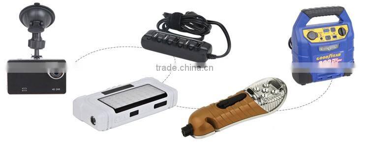 New general style 55W car rotating warning light