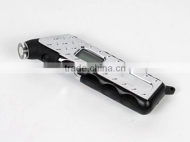 Four unit display car digital tire pressure gauge