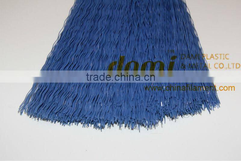 Nylon PA66 Crimped Filament for Glass Washing Brush Making
