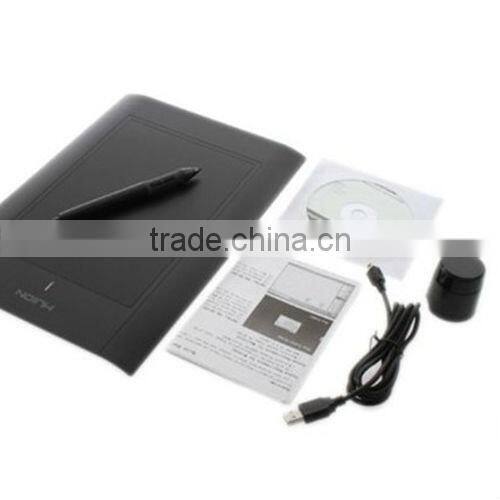 Newest 8*5 inch USB cable 2048 levels graphic drawing tablet