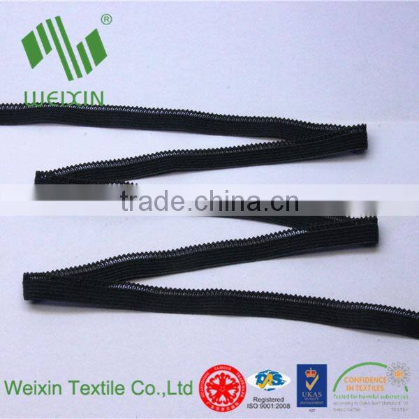 Picot Edging Side Elastic Trimming Underwear Decorations