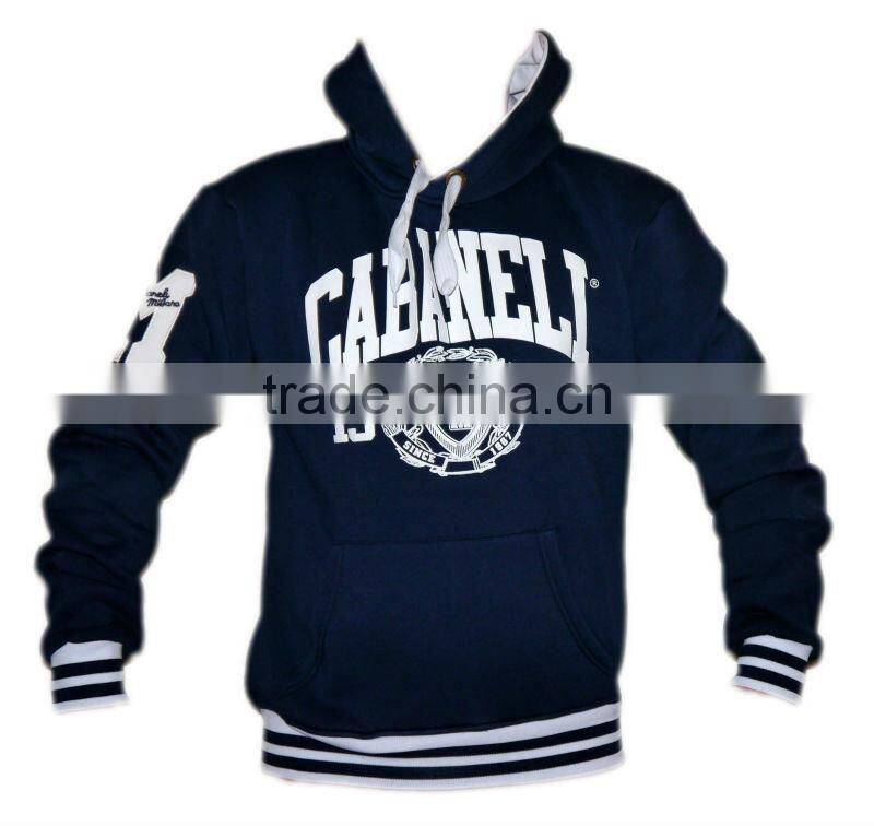 Pullover Hoodie Kapuzenpullover College Style